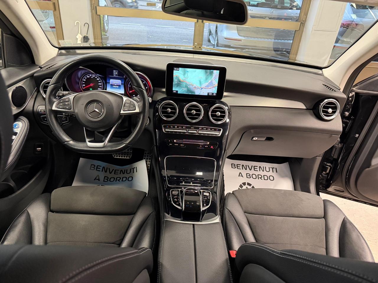 Mercedes-benz GLC 250 220 d 4Matic Premium