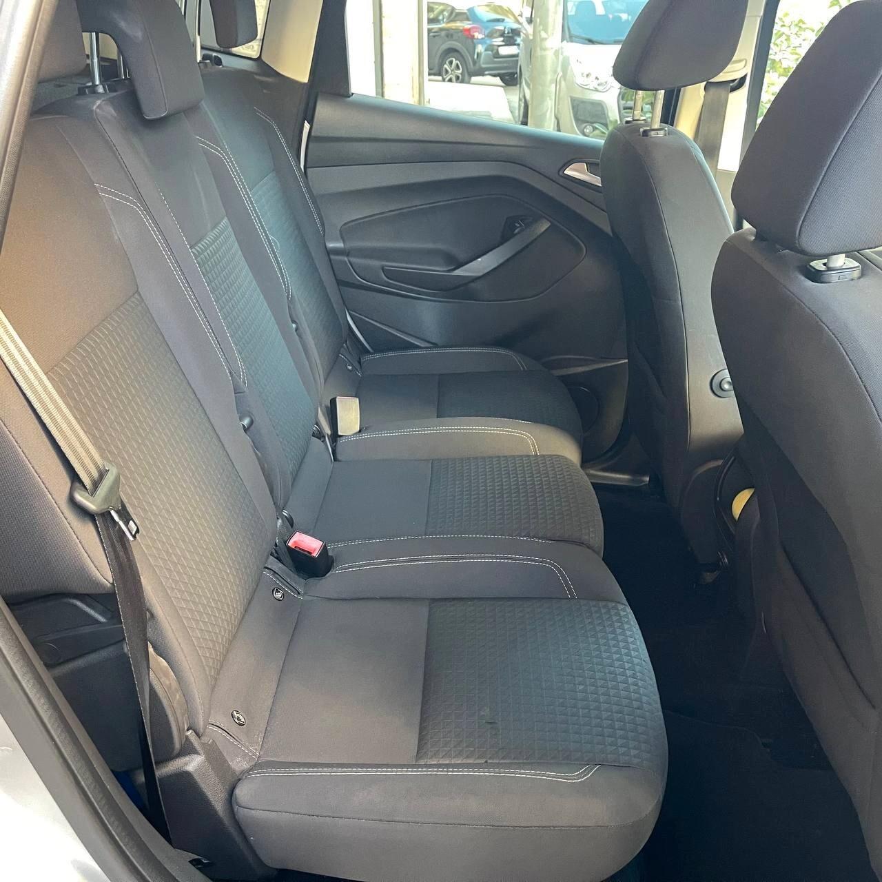 Ford C-Max 1.5 TDCi 95CV Business