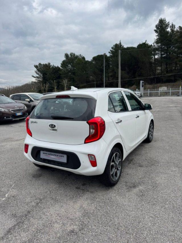 KIA Picanto 1.0 12V 5 porte Cool