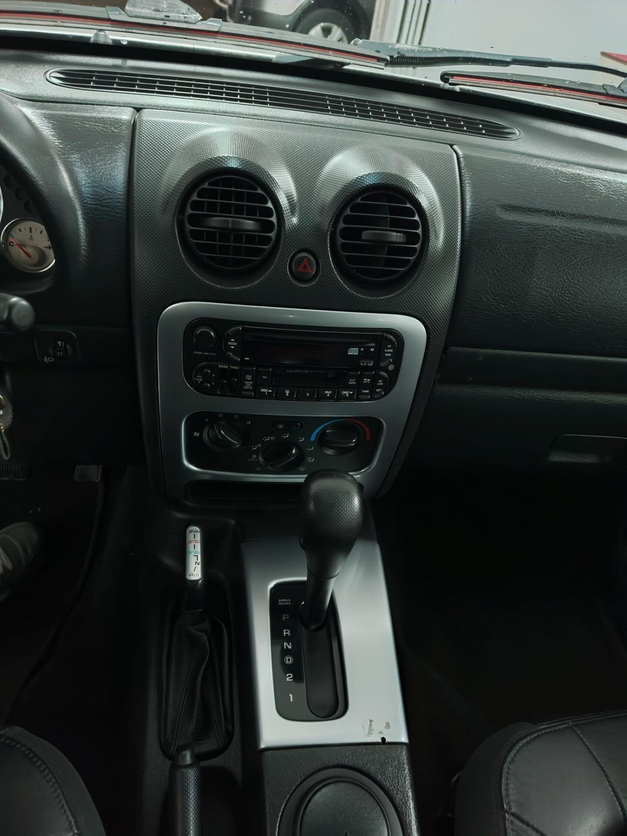 Jeep Cherokee 2.8 CRD Limited