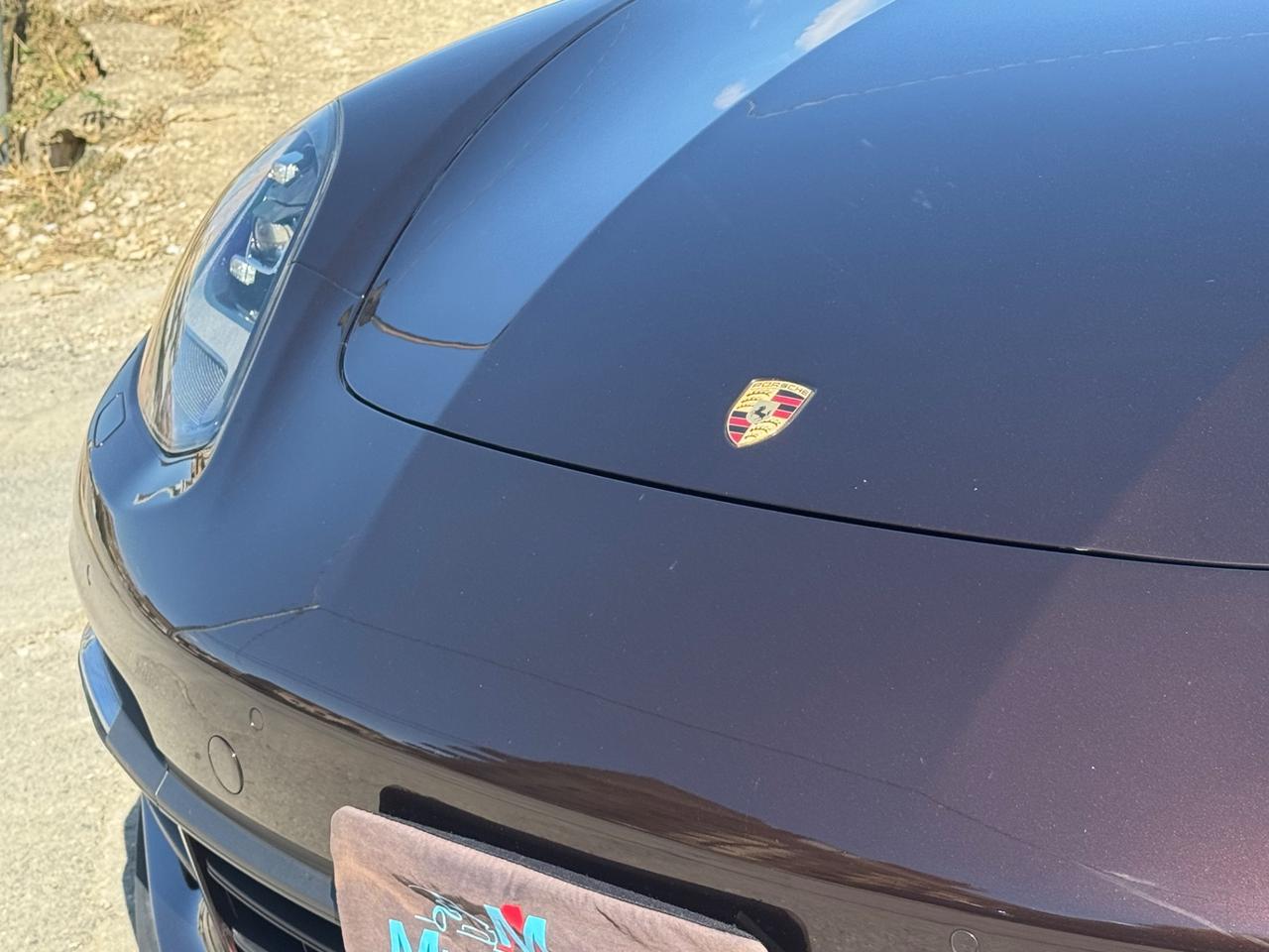 PORSCHE PANAMERA 4 E-HYBRID 462 CV TETTO FULL IVA
