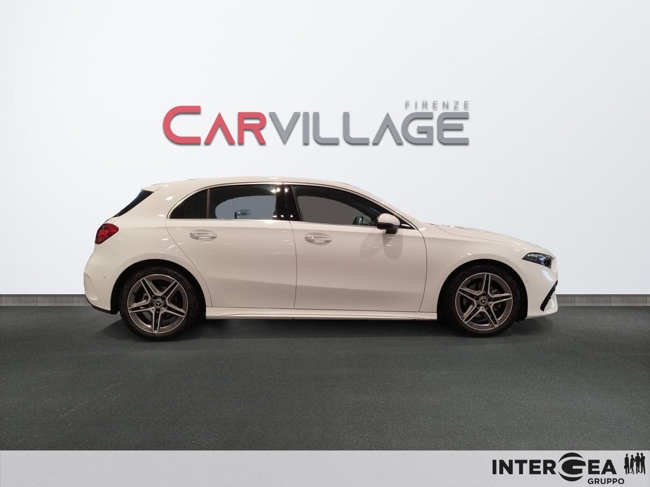 Mercedes-Benz A 200 d AMG Line Advanced Plus auto