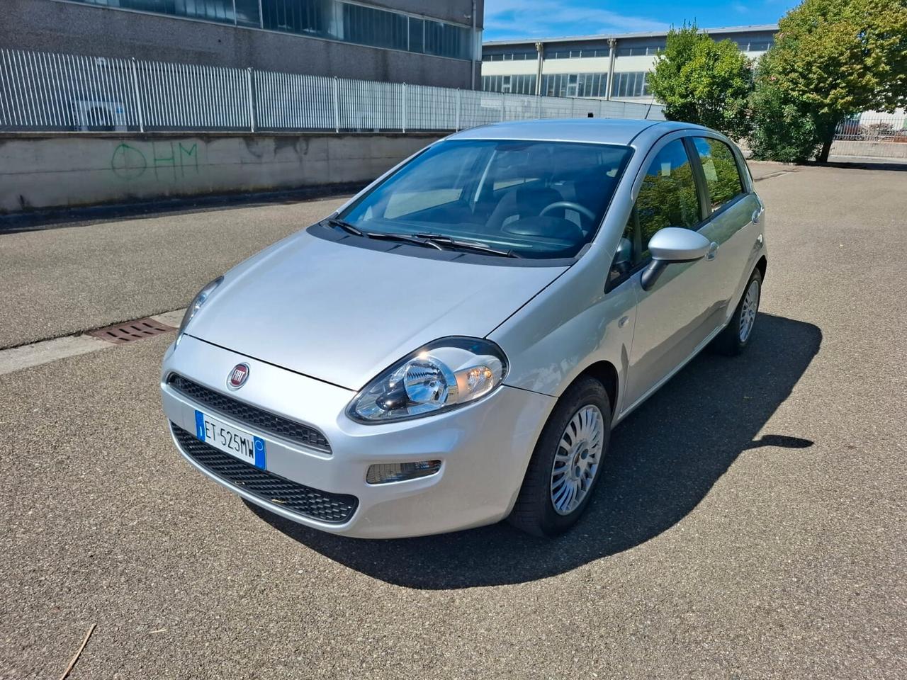 Fiat Punto evo 1.3 MJT 5 porte 13 SOLO 112.000 KM