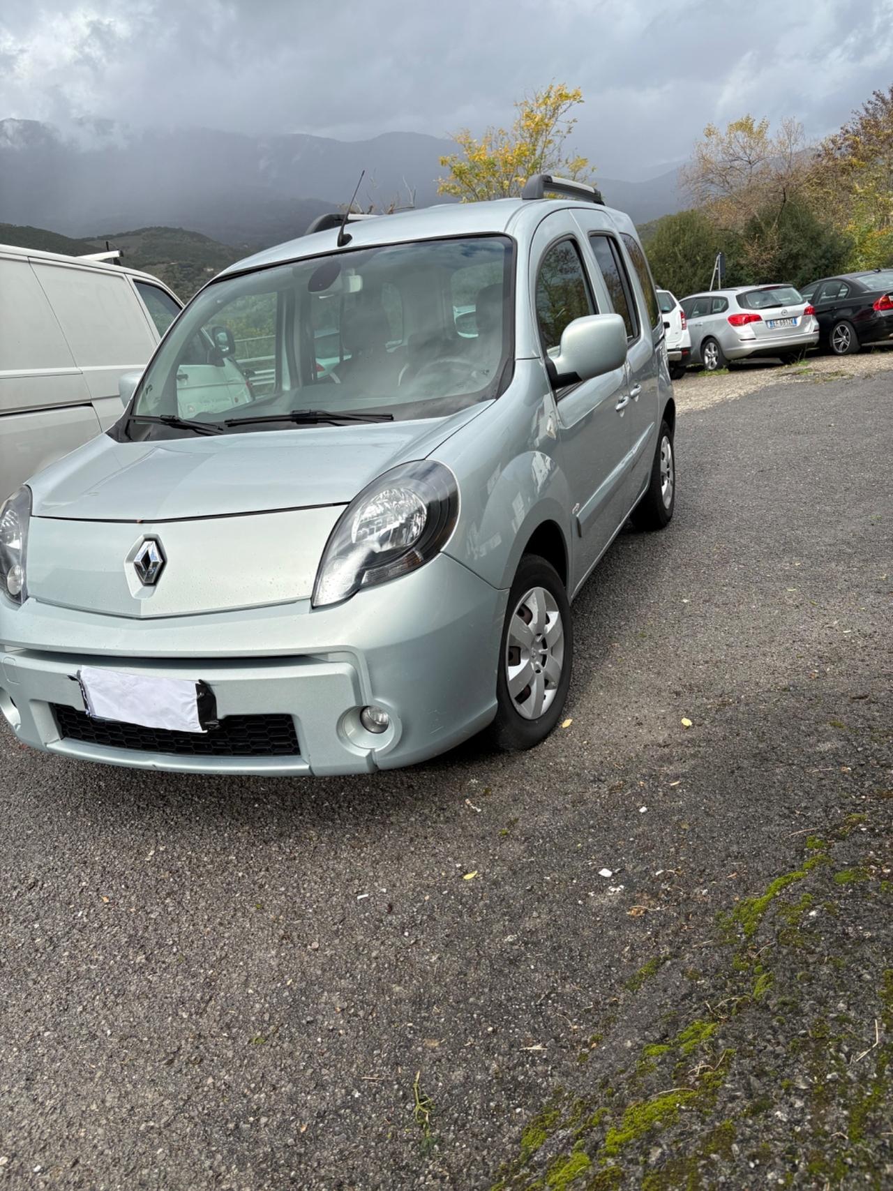 Renault Kangoo 1.5 dCi 110CV F.AP. 4p. Express Ice