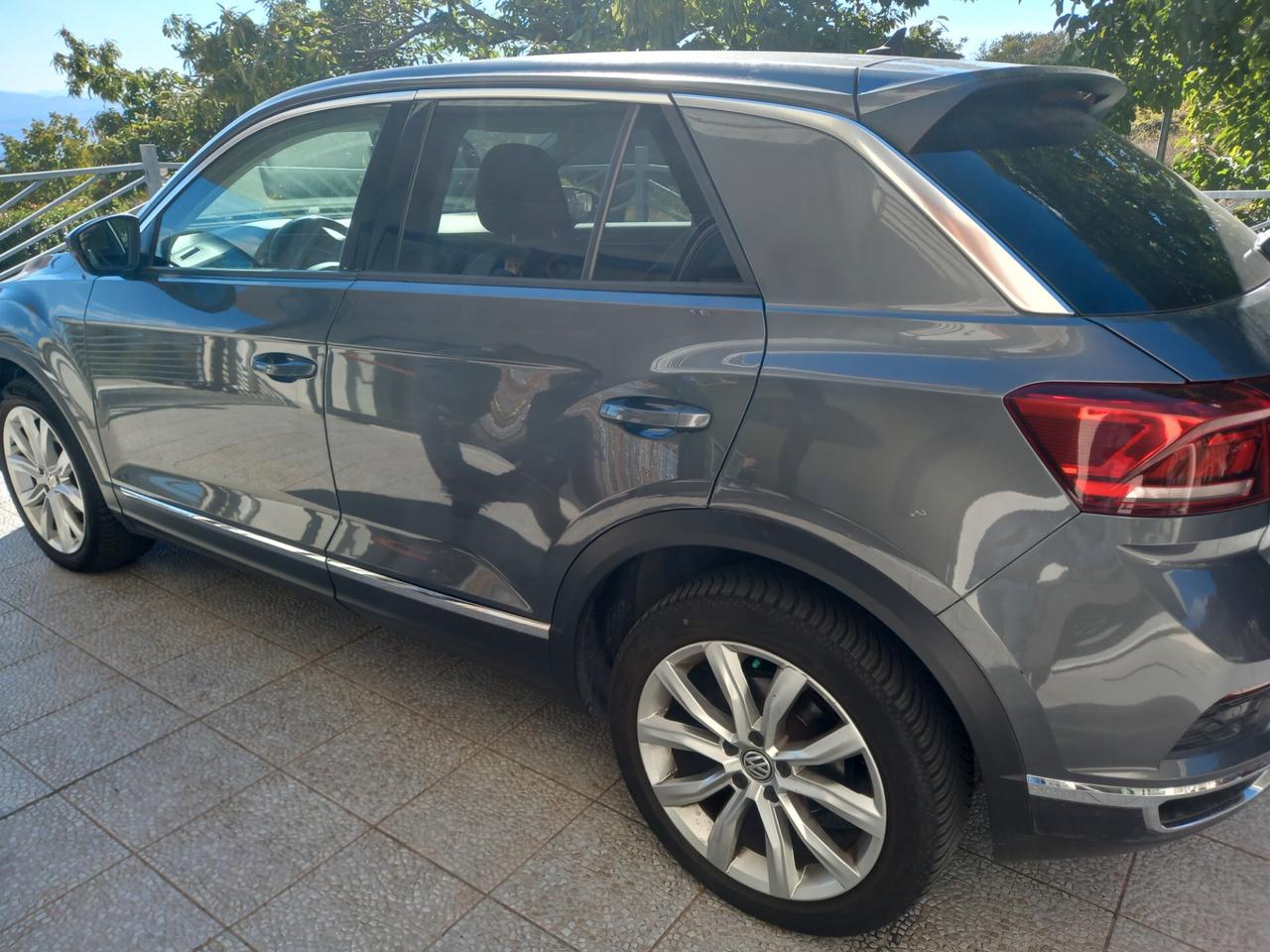 Volkswagen T-Roc T roc 2.0 tdi 150 4x4