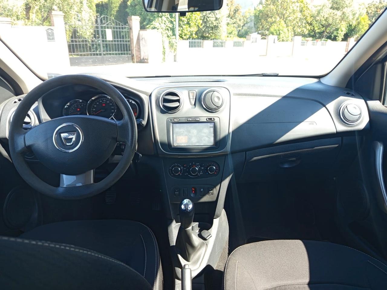 Dacia Sandero 1.2 75CV La Gazzetta dello Sport