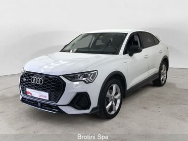 Audi Q3 SPB 35 TDI quattro S tronic Business Plus