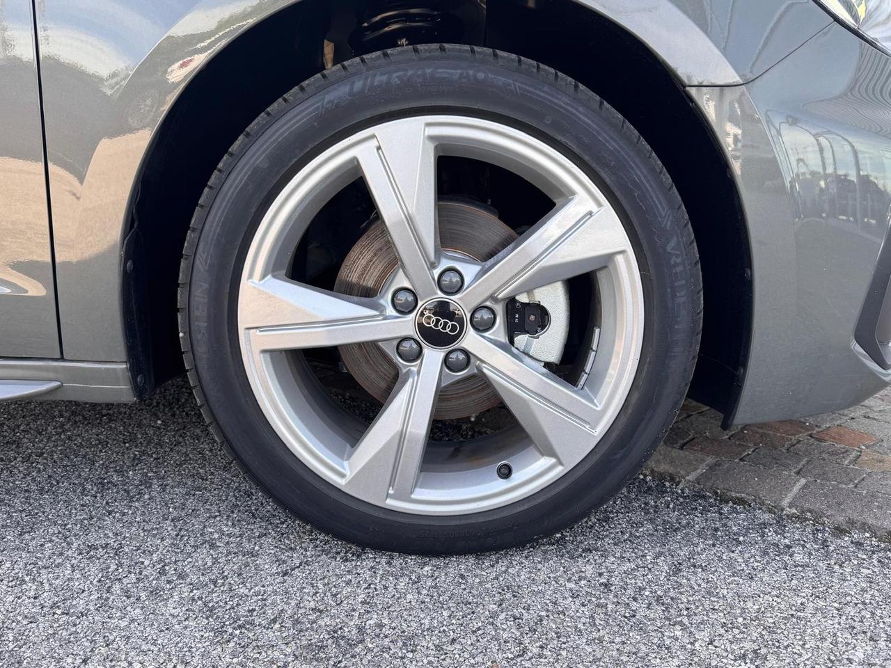 AUDI A1 SPORTBACK 30 TFSI S-TRONIC S-LINE EDITION