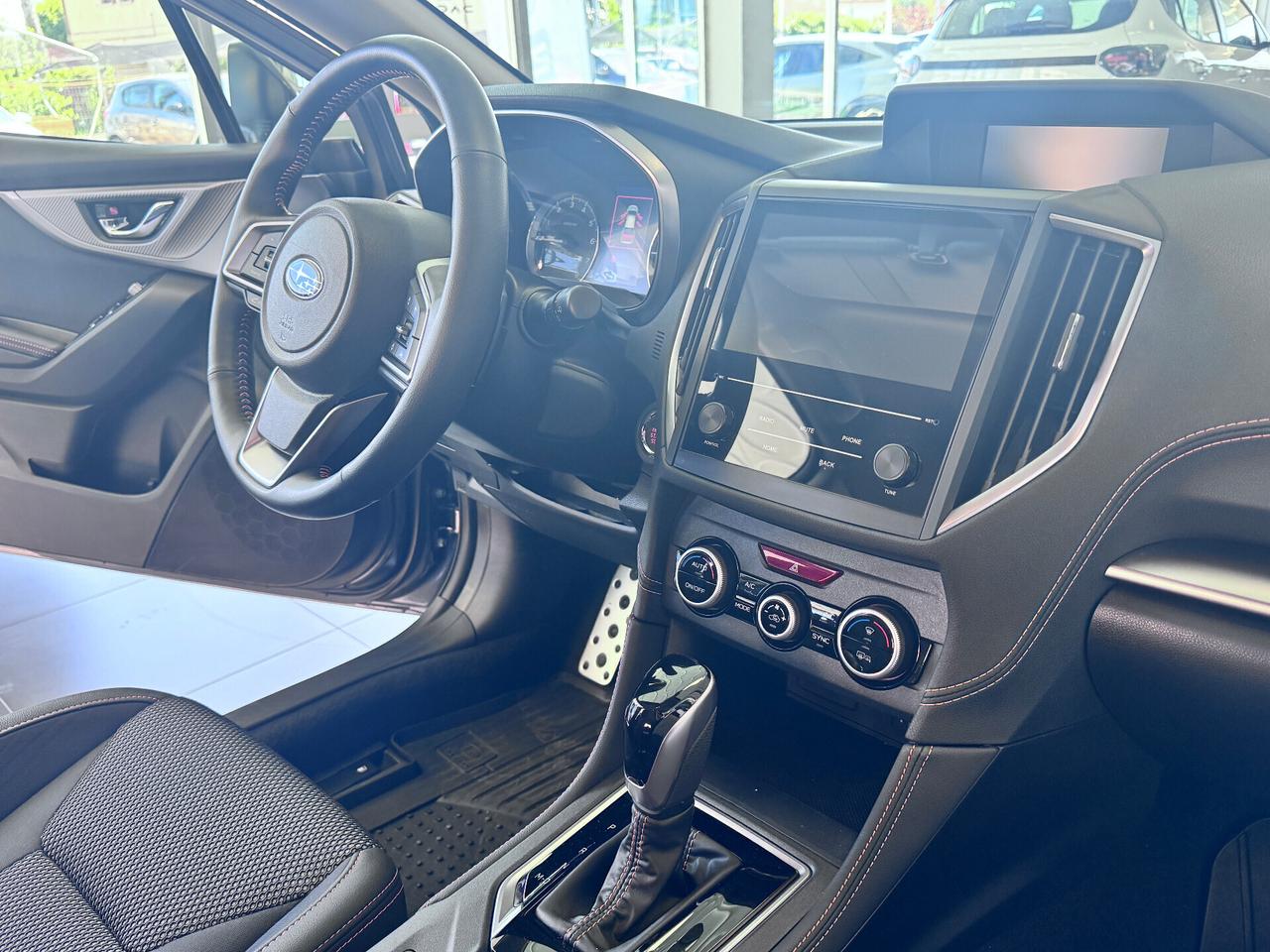 Subaru XV 1.6i Lineartronic Premium