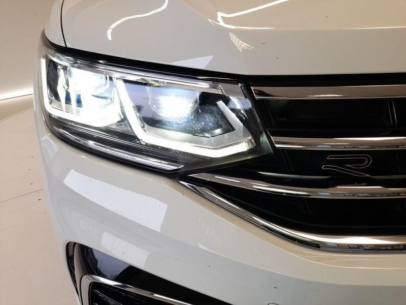 Volkswagen Tiguan 2.0 TDI SCR 110KWR-Line DSG