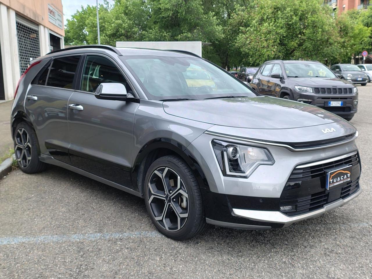 Kia Niro 1.6 GDI HEV Style #10829