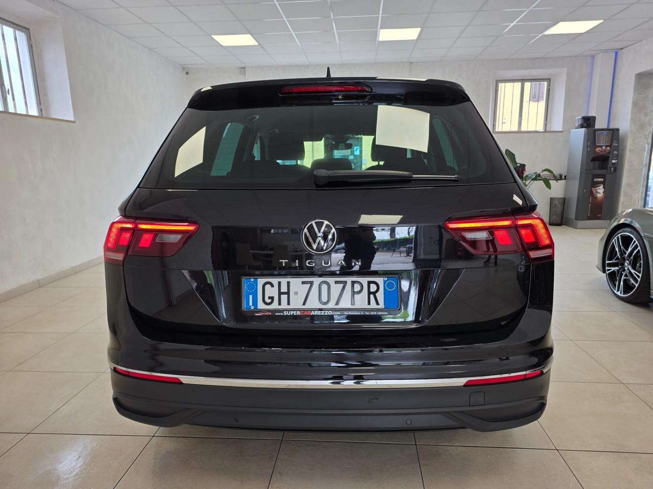 Volkswagen Tiguan 2.0 TDI 150 CV SCR DSG Elegance