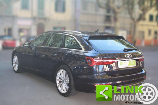AUDI A6 Avant 45 3.0 TDI MHEV 4 S Tronic Business Design