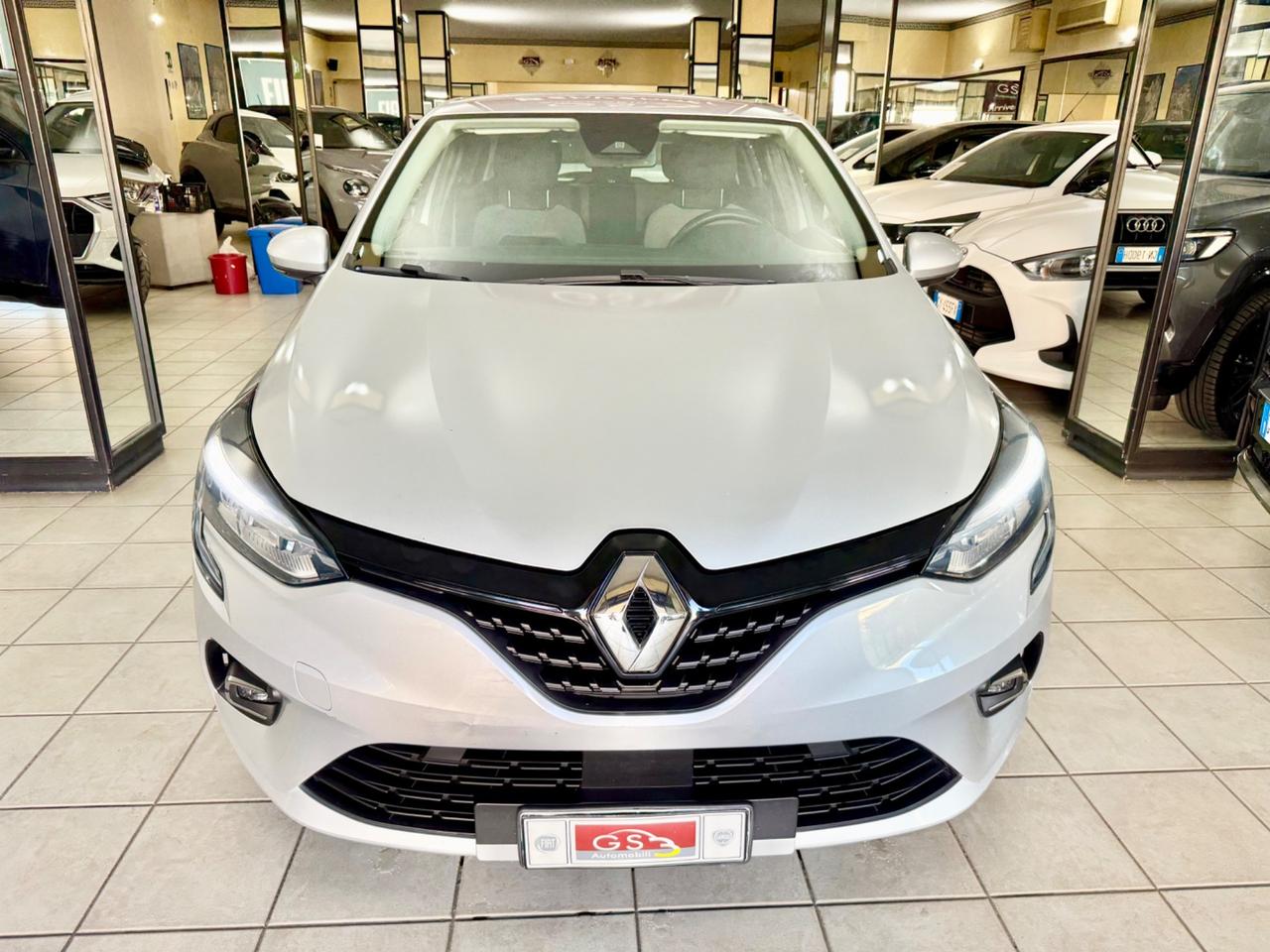 Renault Clio Blue dCi 85 CV 5 porte Business