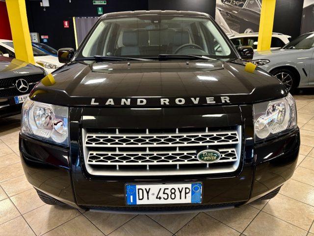 LAND ROVER Freelander 2.2 TD4 Sport Limited Edition DISTRIBUZIONE FATTA