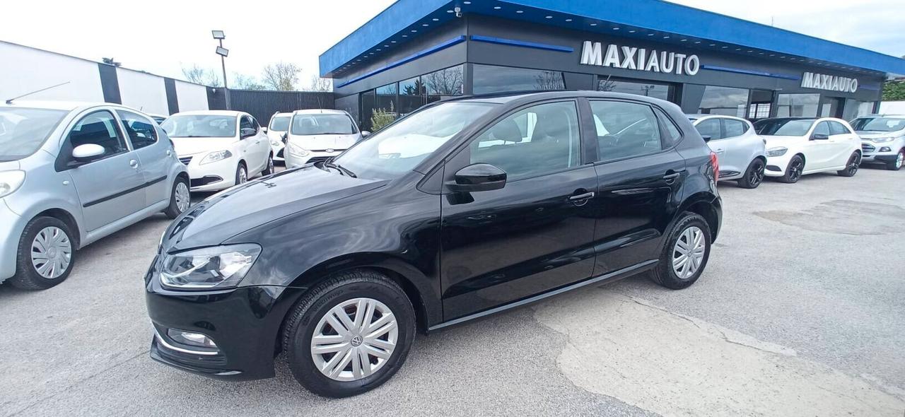 Volkswagen Polo SENZA BS PAGA