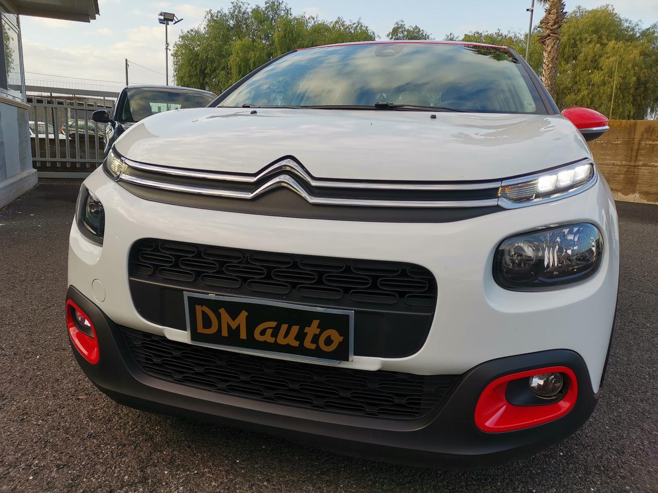 Citroen C3 PureTech 82 Shine