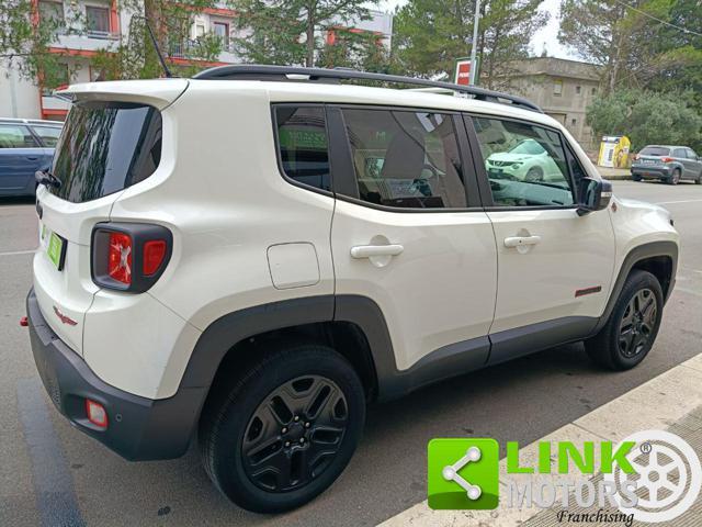 JEEP Renegade 2.0 Mjt 170CV 4WD Active Drive Low Trailhawk