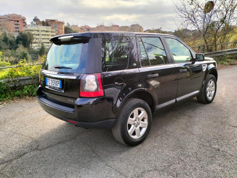 Land Rover Freelander 2.2 td4 S 150cv ( 4X4)