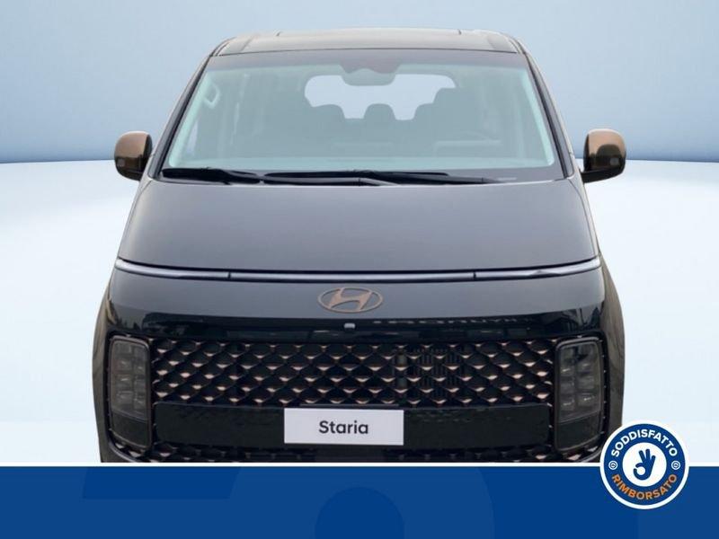 Hyundai Staria 1.6 HEV 2WD Luxury - 7 Posti