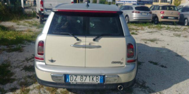 MINI Clubman Mini 1.6 16V Cooper D Clubman