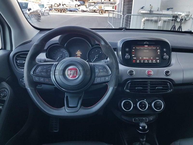 FIAT 500X 500X 1.3 mjet Sport 95cv