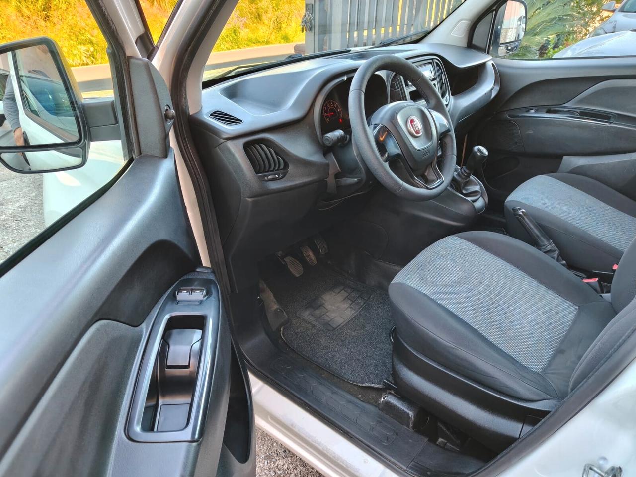 Fiat Doblò Work up 1.3 Mjt - 2016