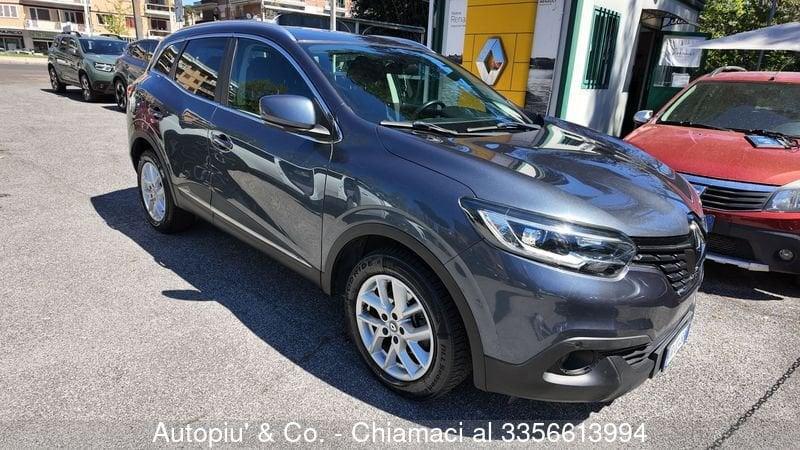 Renault Kadjar 1.5 dCi 110CV Cambio automatico Sport Ed.