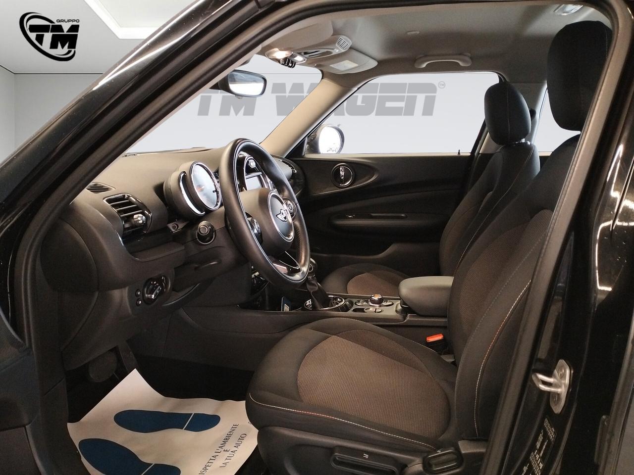 Mini Cooper D Clubman 2.0 auto