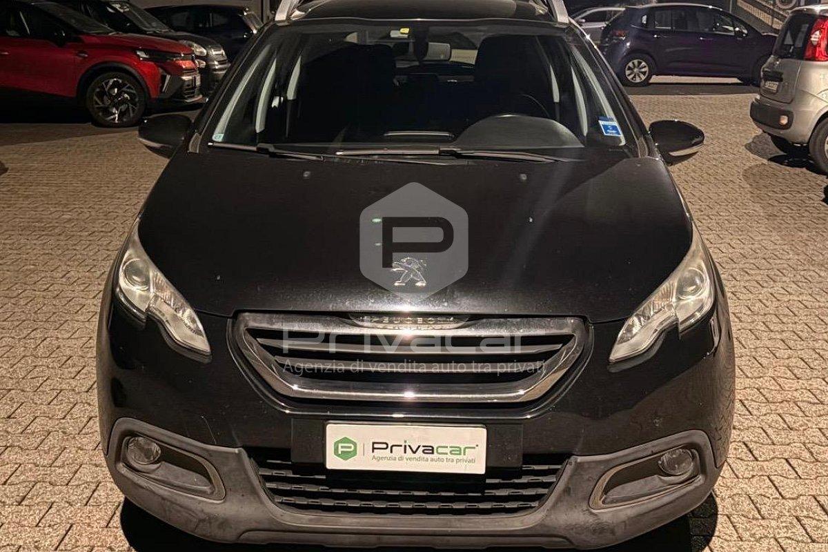 PEUGEOT 2008 1° serie BlueHDi 100 Black Matt