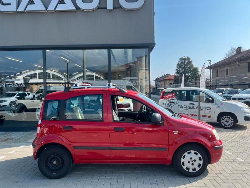 Fiat Panda 1.2 easypower Dynamic Gpl 69cv