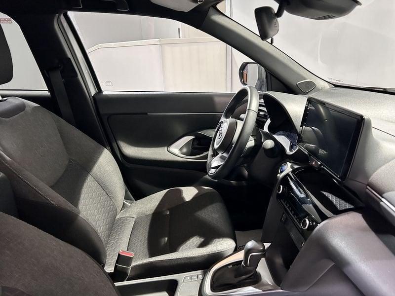 Toyota Yaris Cross Yaris Cross 1.5 Hybrid 5p. E-CVT Trend + SENSORI DI PARCHEGGIO