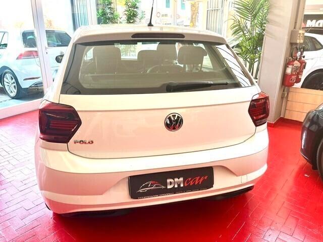 Volkswagen Polo 1.0 TSI 5p. Comfortline BlueMotion Technology OK NEOPATENTATI