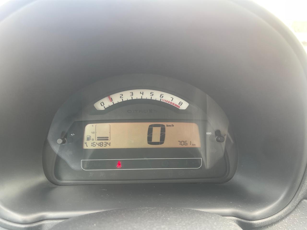 Citroen C3 1.4 Exclusive Style Bi Energy G