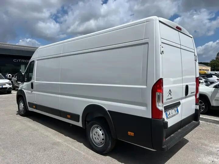 Citroen Jumper 35 2.2 BlueHDi 140 S&S PLM Pianale Cabinato L4H2