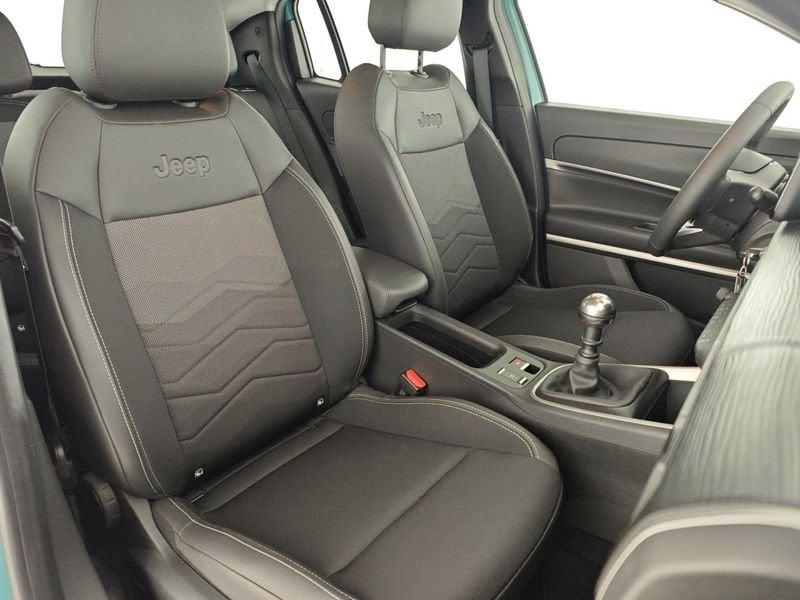 Jeep Avenger 1.2 Turbo Altitude