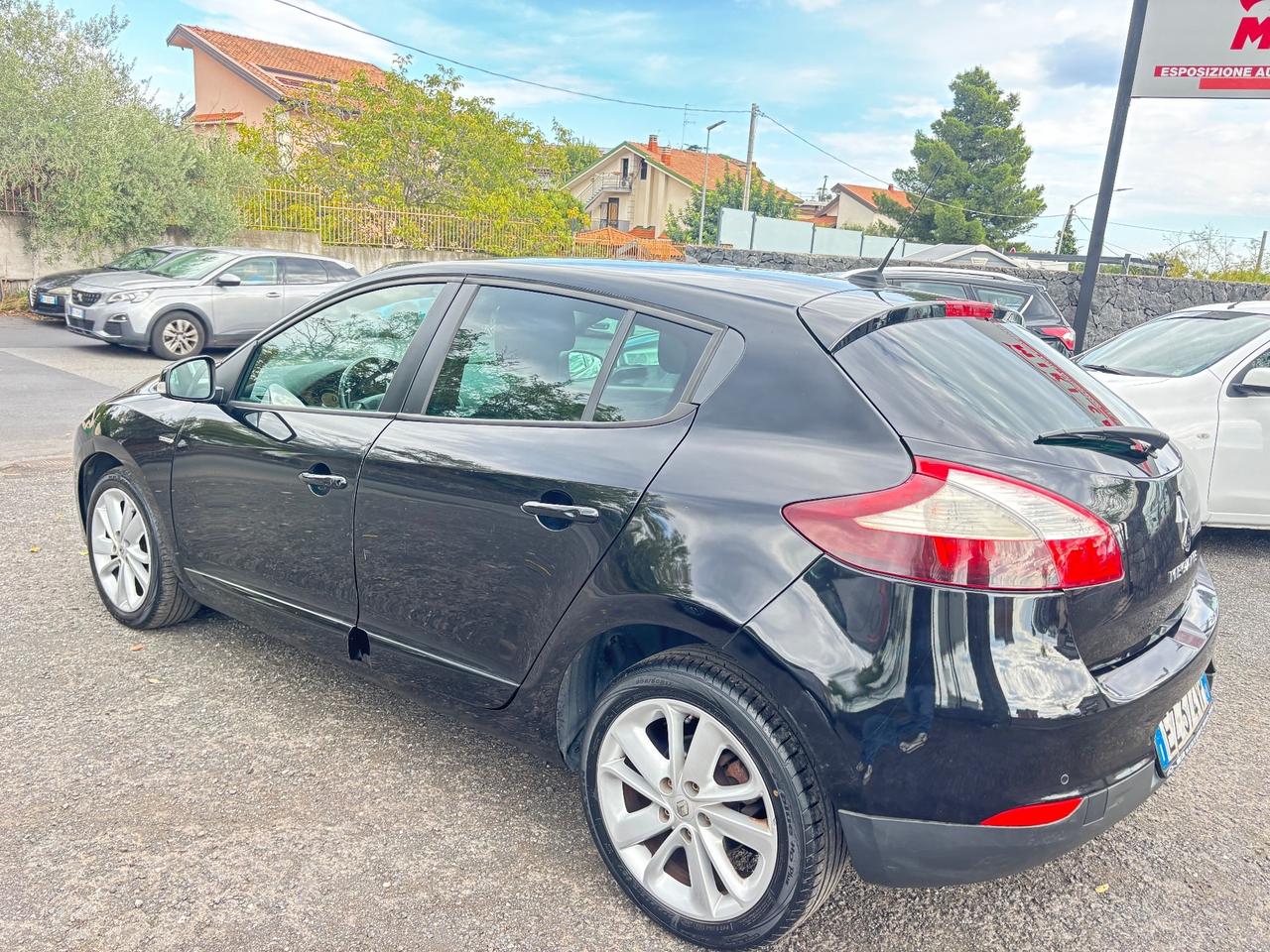 Renault Megane Mégane 1.5 dCi 95CV Limited