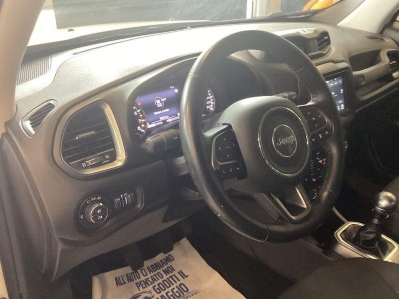 Jeep Renegade 1.0 T3 LIMITED 2WD