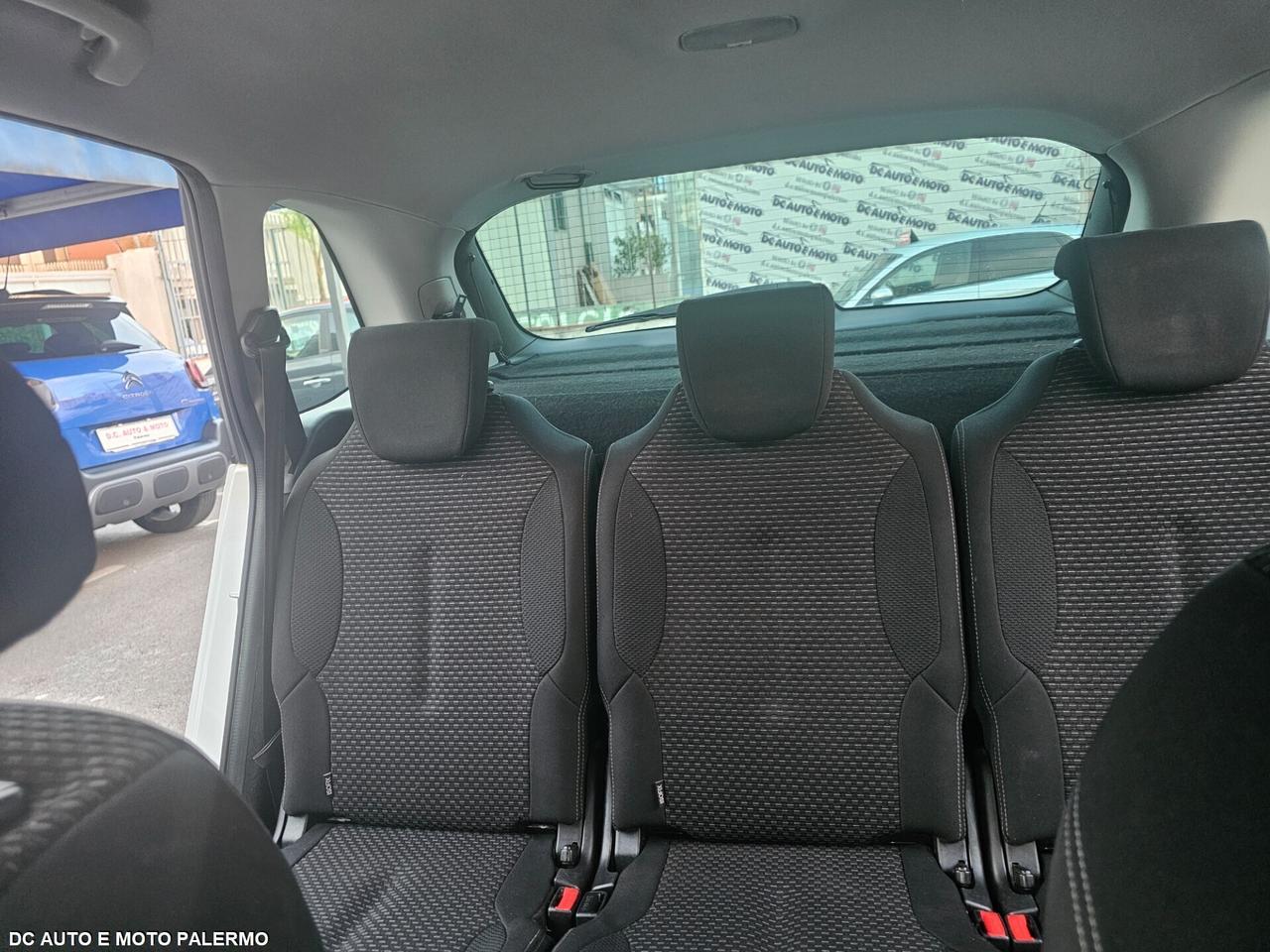 Citroen C4 Picasso 1.6 HDi 112CV..Automatica.2013