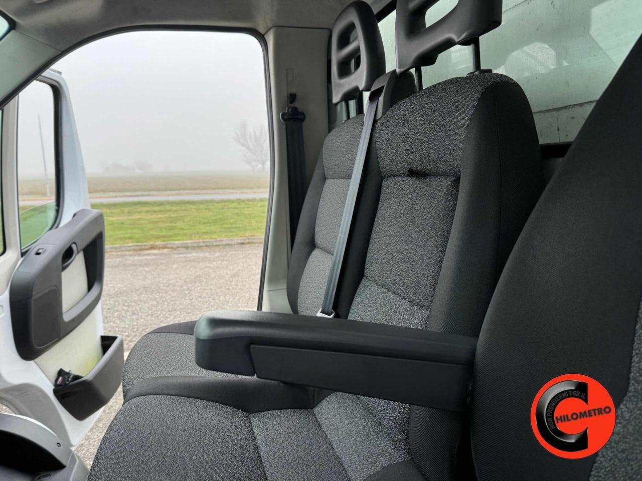 Fiat Ducato 35 2.3 MJT 140CV L4 CENTINA+TELONE-SUPER LUNGO-