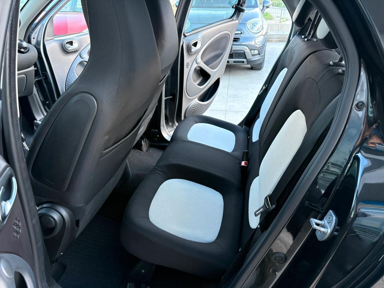 Smart ForFour 70 1.0 Prime