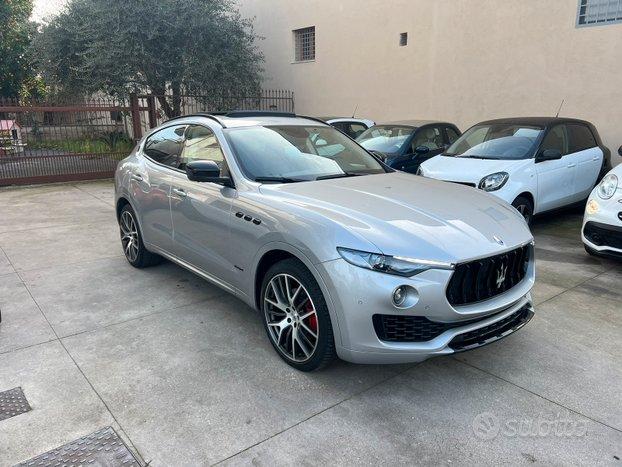Maserati Levante MASERATI LEVANTE GRANSPORT 275