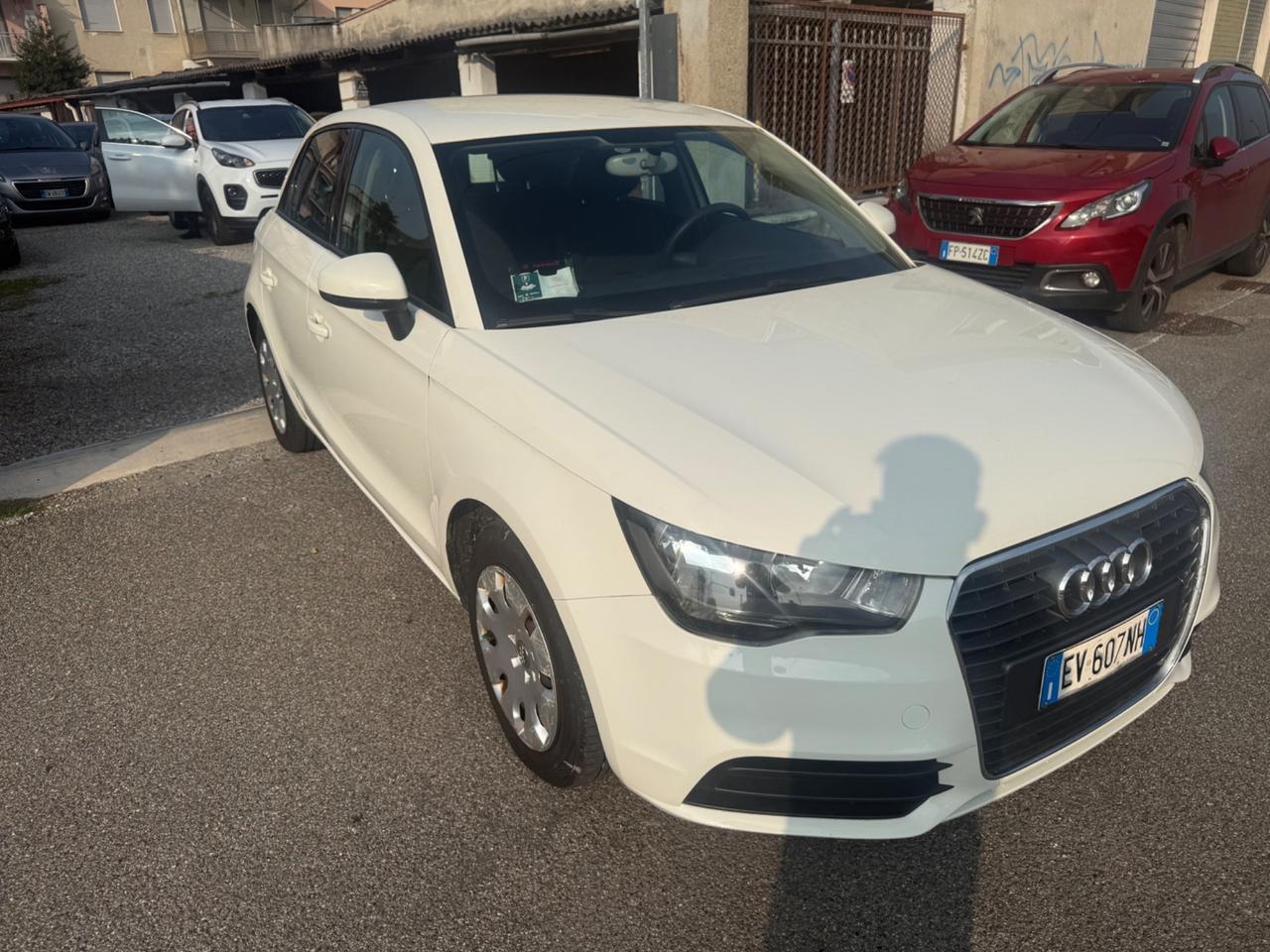Audi A1 1.2 TFSI