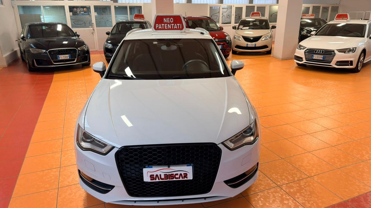Audi A3 1.6 TDI Ambition