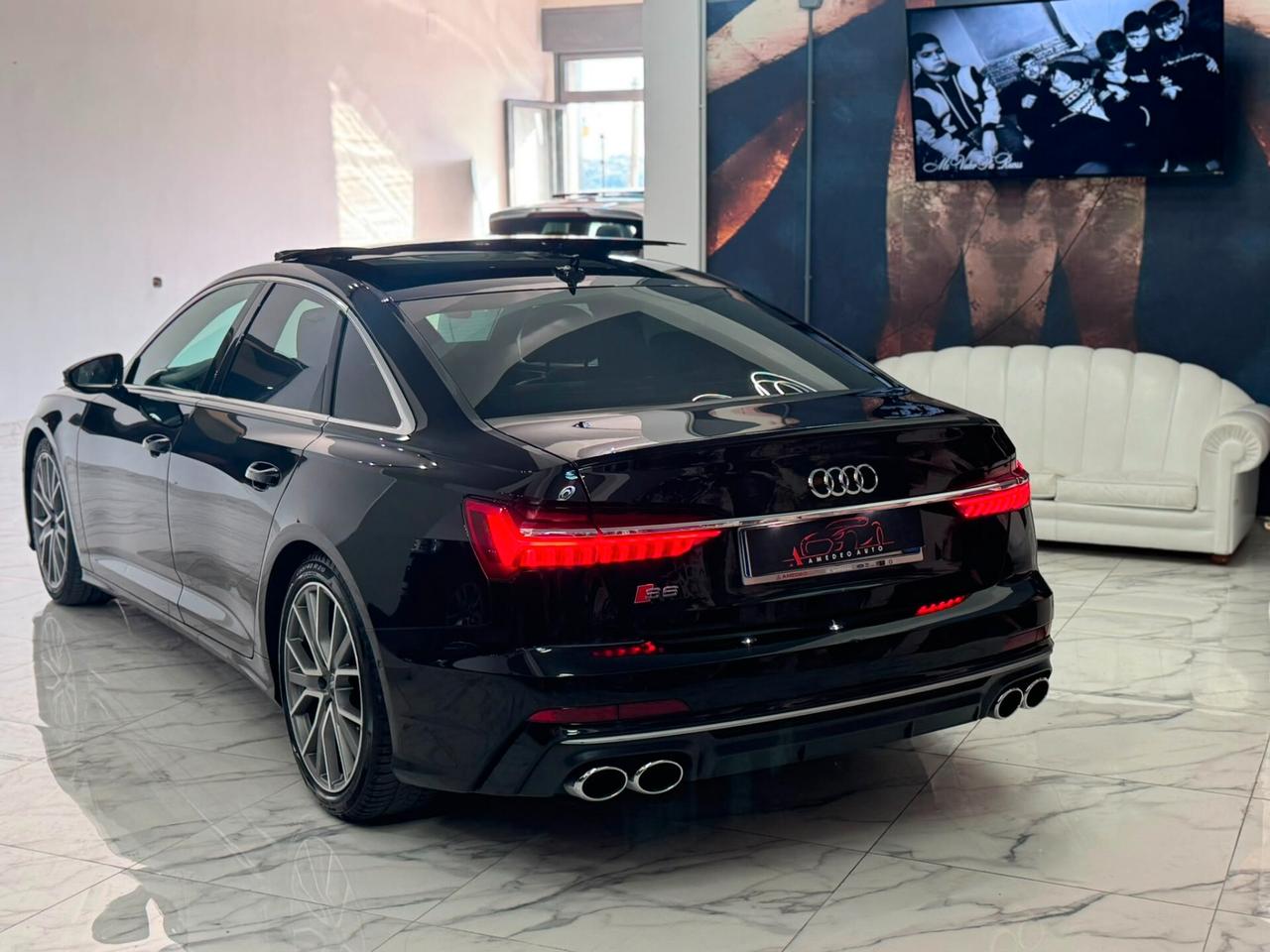 Audi A6 S6 3.0 TDI quattro tiptronic