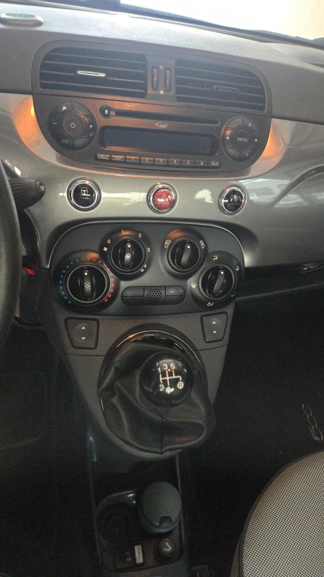 Fiat 500 1.2 Pop Star