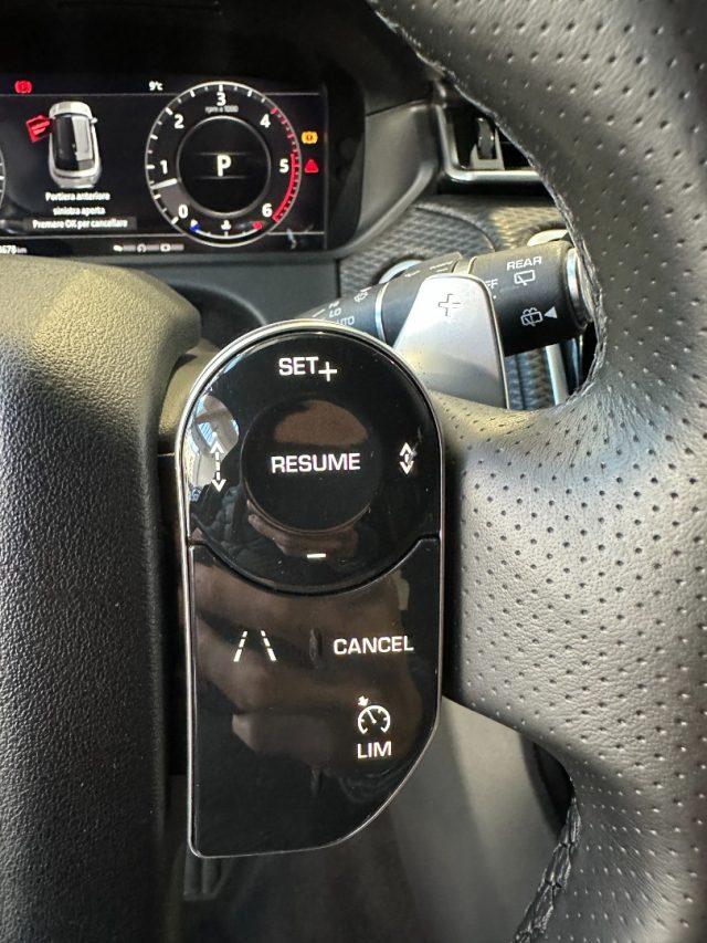 LAND ROVER Range Rover Velar 3.0 V6 SD6 300 CV R-Dynamic SE-21"-Adaptive Cruise