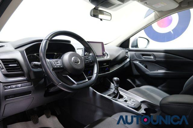 NISSAN Qashqai MHEV 140 CV ACENTA FULL LED