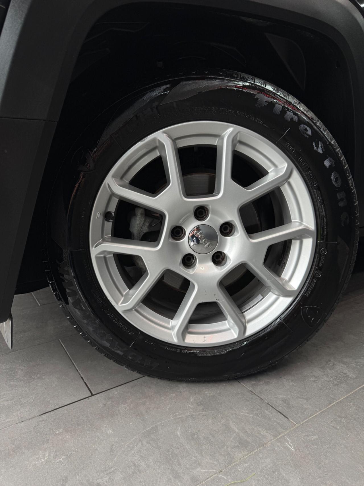 Jeep Renegade 1.6 Multijet 130 CV Limited 2021