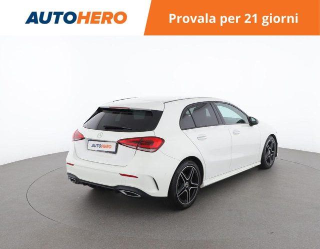 MERCEDES-BENZ A 180 d Automatic Premium